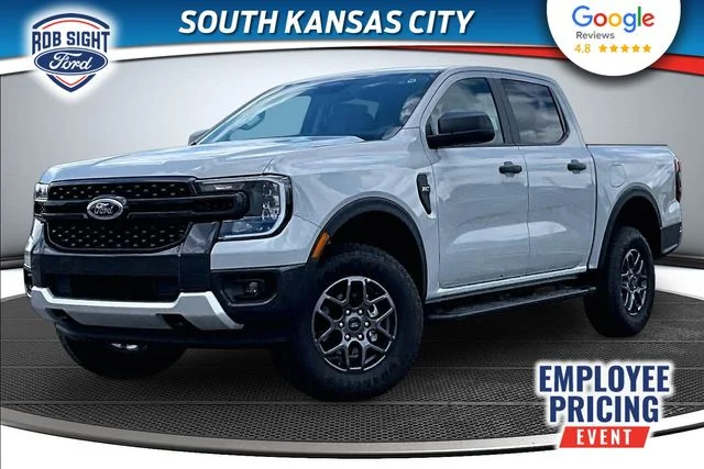 2026 Ford Ranger XLT 4x4 SuperCrew 5' Box's photo