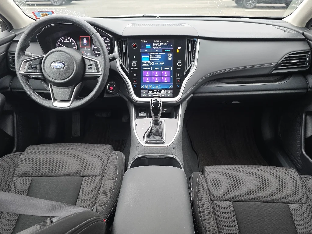 Used 2021 White Subaru Premium image 2
