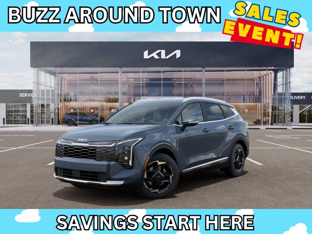 2026 Kia Sportage 1.6 EX Hybrid AT AWD's photo