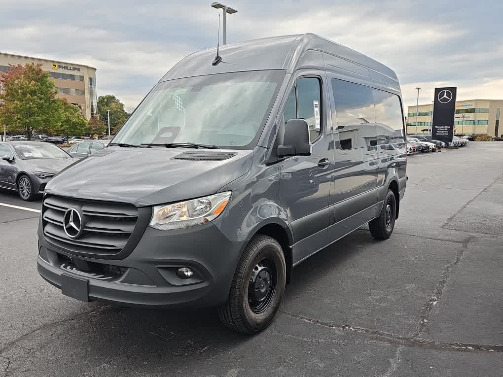 New 2026 Graphite Gray Mercedes-Benz  image 5