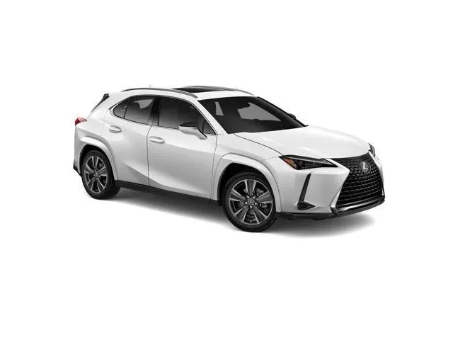 New 2026 Ultra White Lexus UX 300h PREMIUM AWD image 18