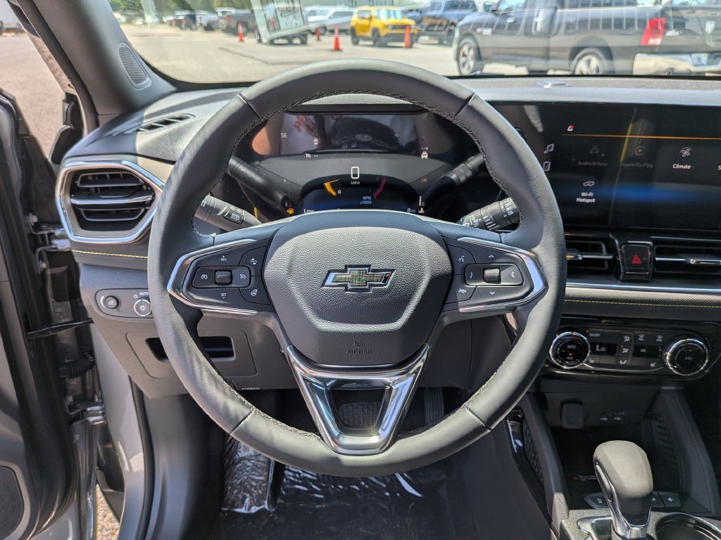 New 2026 Sterling Gray Metallic Chevrolet ACTIV image 14