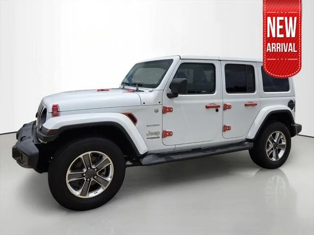 2021 Jeep Wrangler Unlimited
