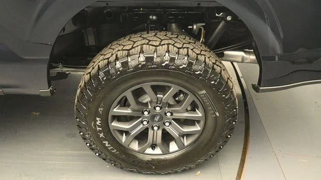 New 2026 Antimatter Blue Metallic Ford Tremor® image 9