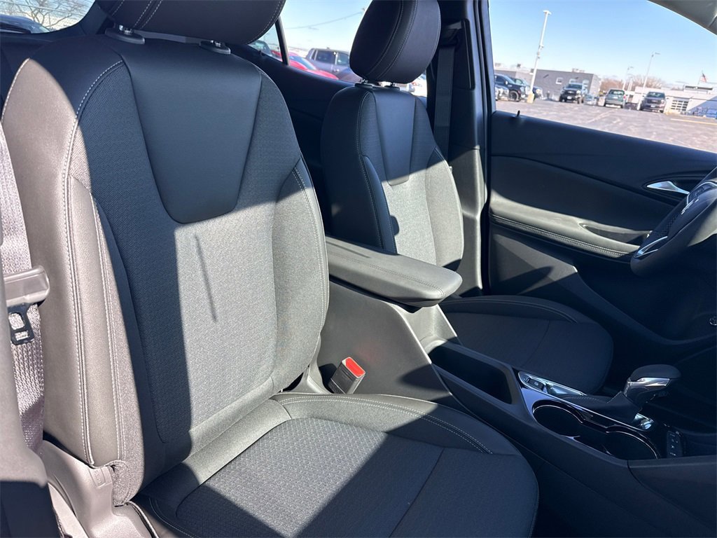 2026 BUICK ENCORE GX - Image 36