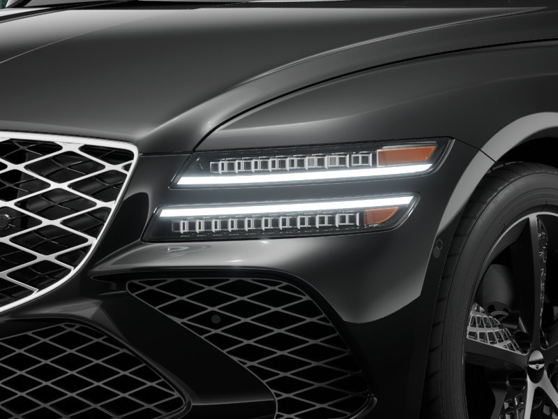 New 2026 Vik Black Genesis 3.5T SPORT PRESTIGE image 11