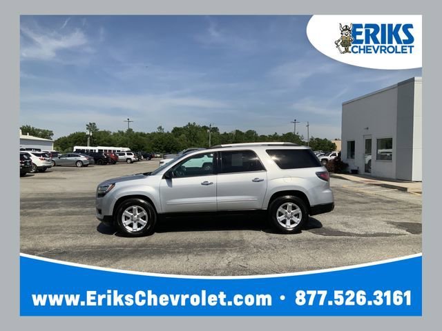 2016 GMC Acadia FWD SLE-1's photo