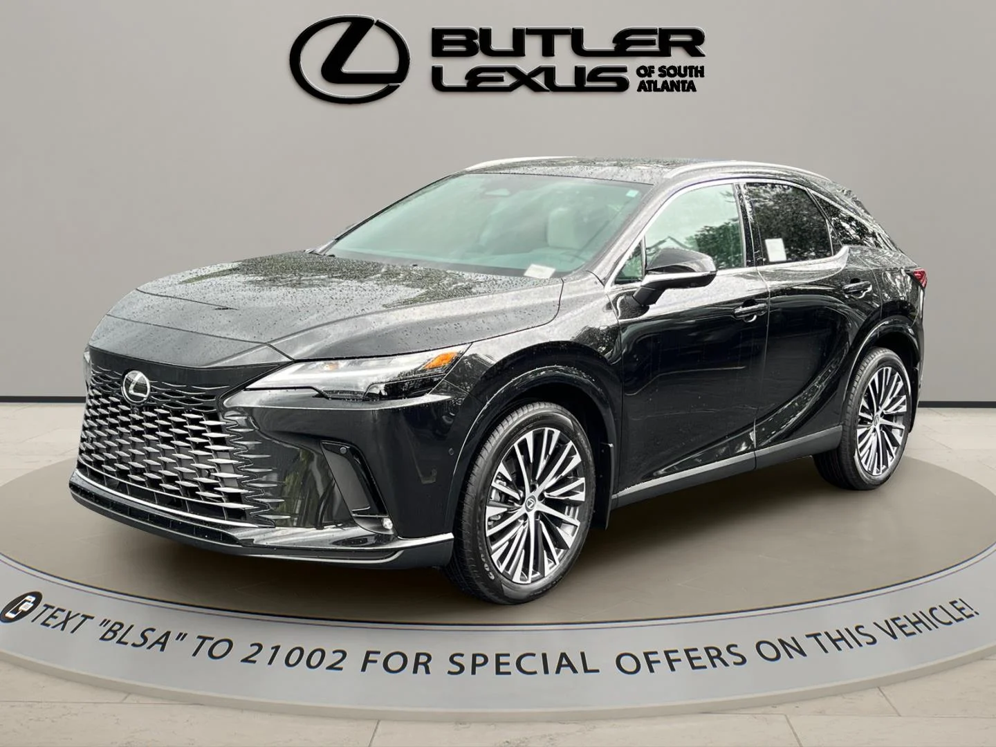 New 2026 Caviar Lexus RX 350 Premium+ image 1