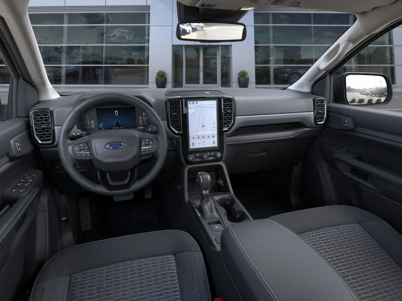 2025 Ford Ranger XLT - Photo 9