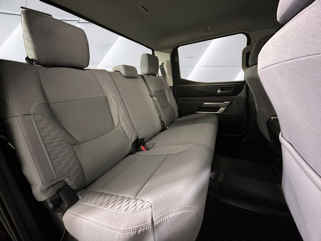 Used 2024 Black Toyota SR5 image 16