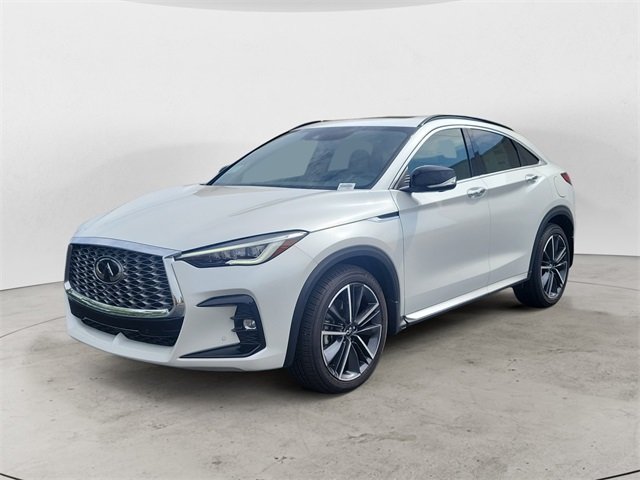 2025 INFINITI QX55 Essential