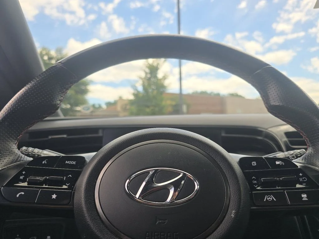 Used 2022 Gray Hyundai N Line image 25