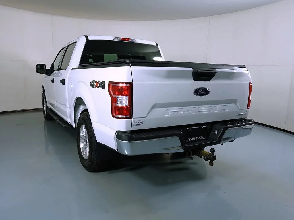 2020 Ford F-150 XLT - Photo 9