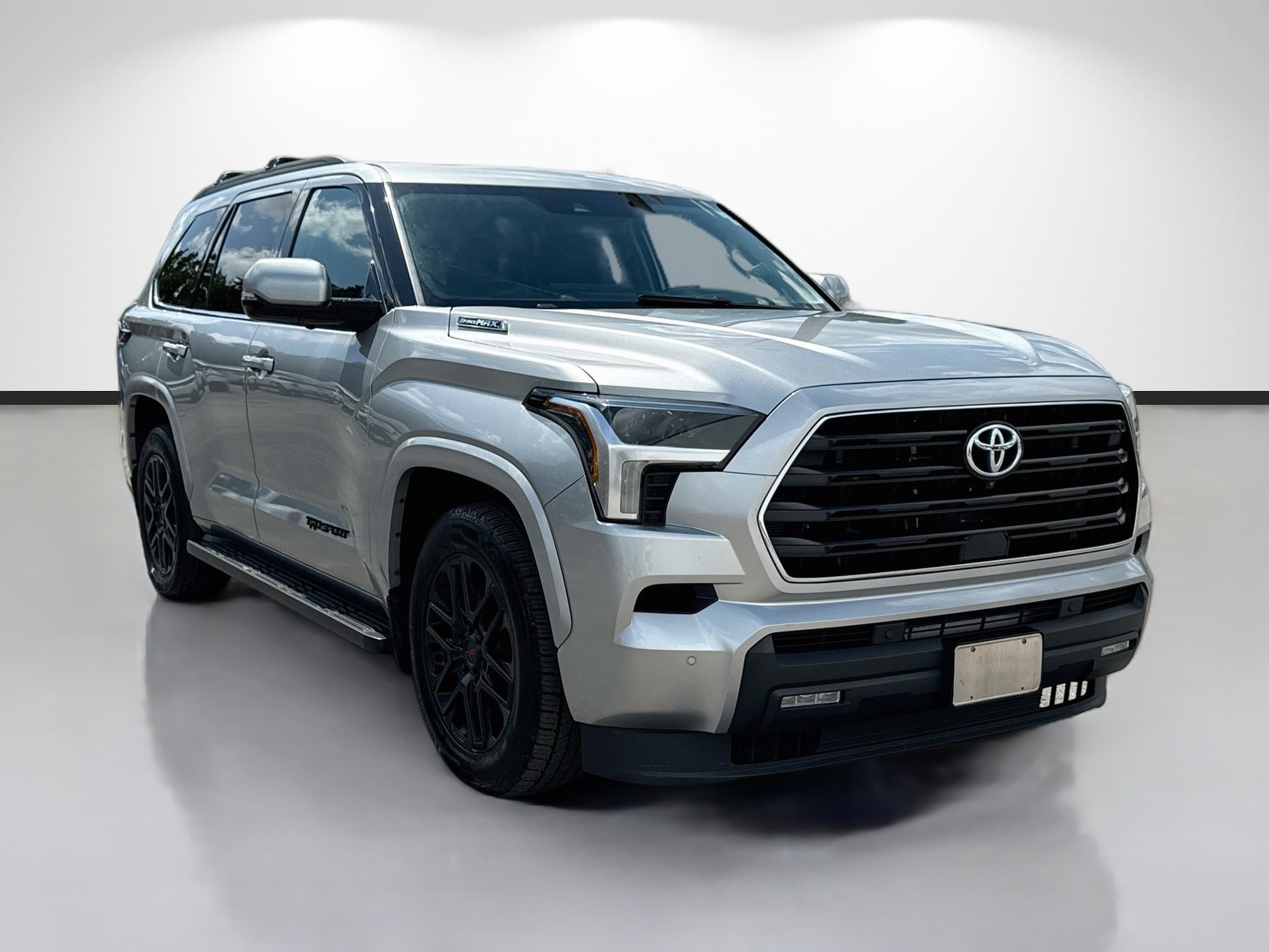 Used 2023 Celestial Silver Metallic Toyota SR5 image 7