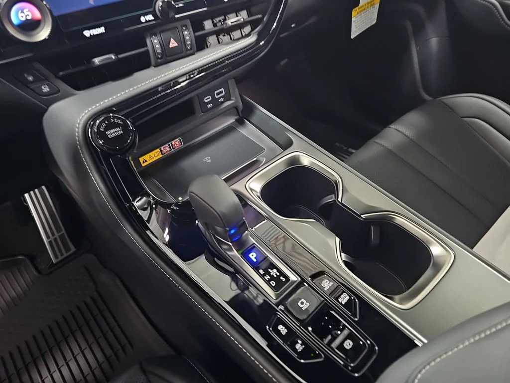 New 2026 Cloudburst Gray Lexus F SPORT HANDLING AWD image 24
