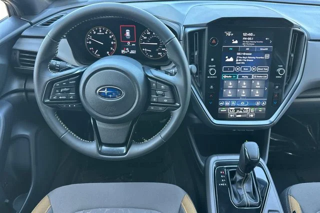 Certified Used 2026 Gray Subaru Sport image 16