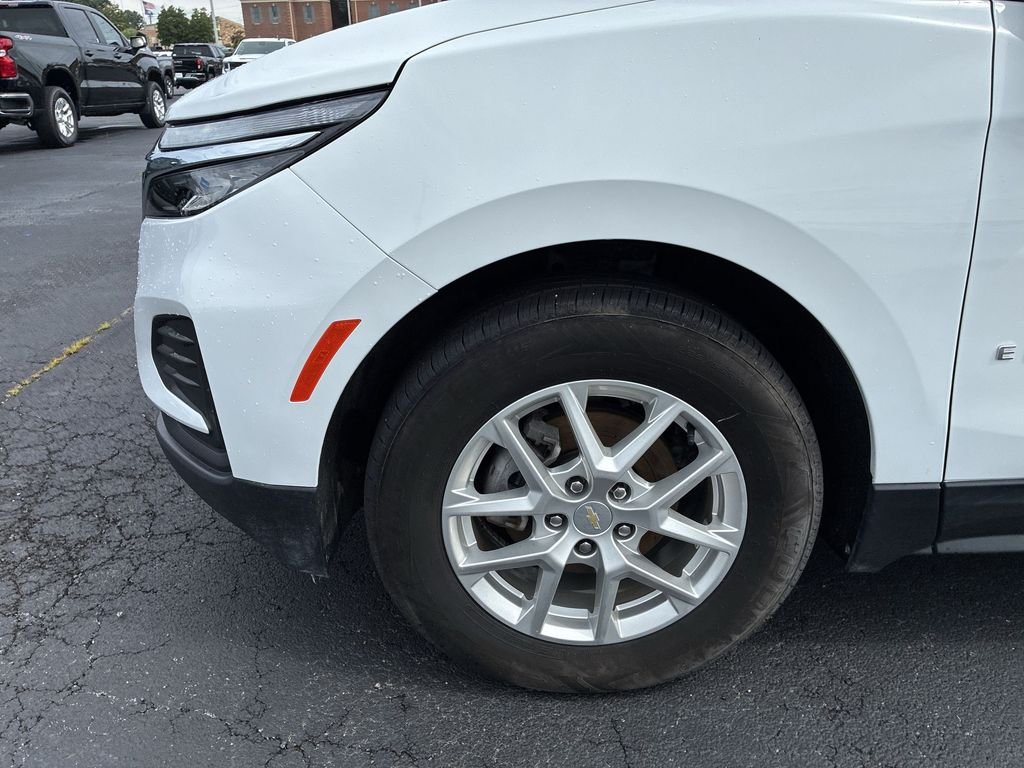 Used 2023 White Chevrolet LS image 10