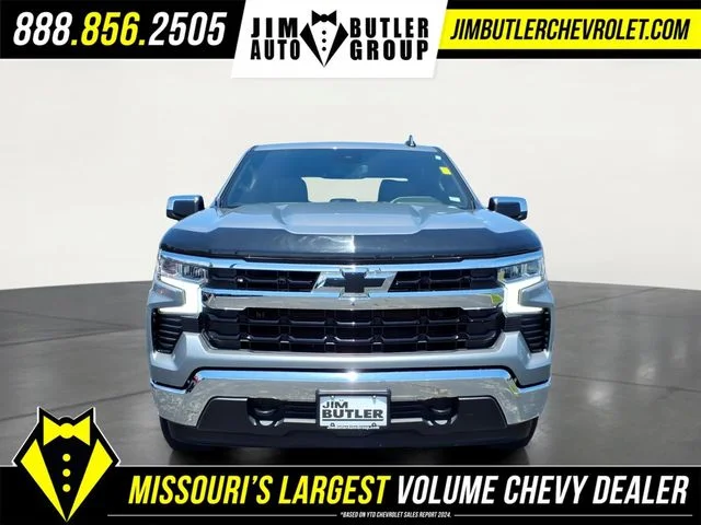Certified Used 2024 Gray Chevrolet LT image 26