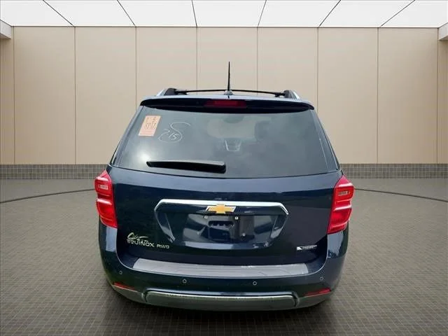 Used 2017 Blue Chevrolet Premier image 16