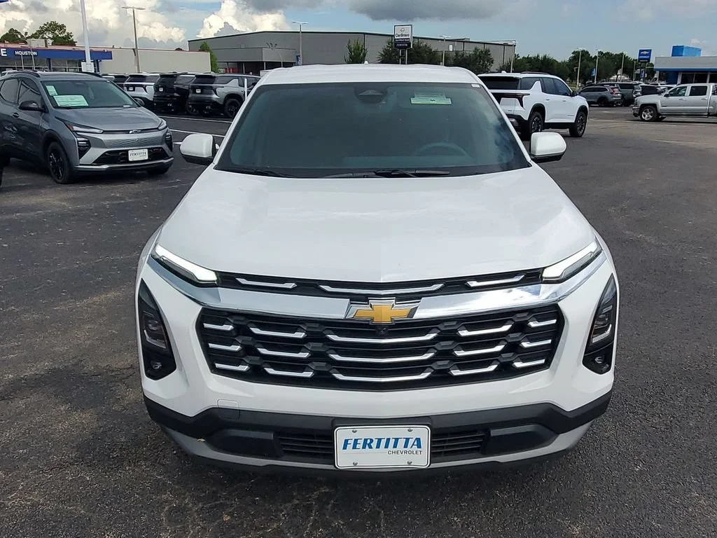 New 2026 Summit White Chevrolet LT image 36