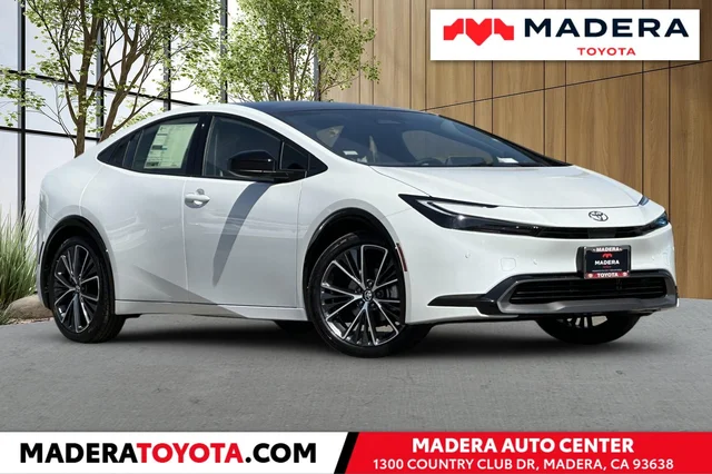 2027 Toyota Prius Limited