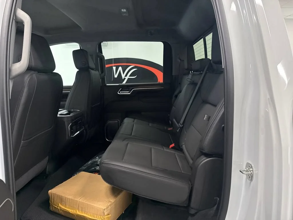 New 2026 Summit White GMC Denali image 15