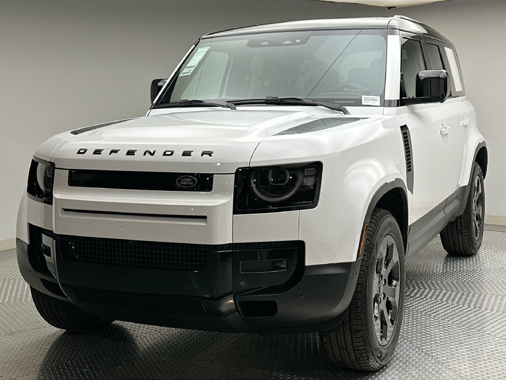 New 2026 Fuji White Land Rover S image 1