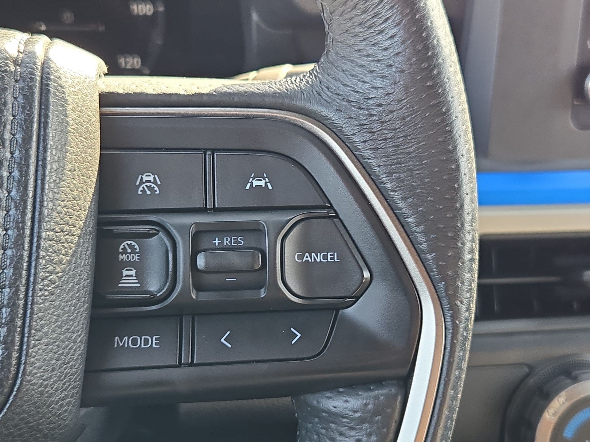 Used 2025 Black Toyota TRD Off Road image 18