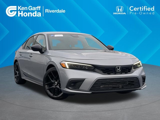 2024 Honda Civic Hatchback Sport
