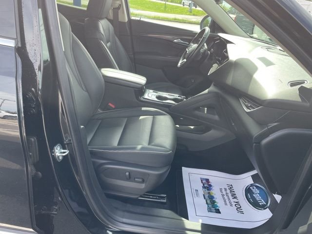 Used 2023 Black Buick Essence image 14