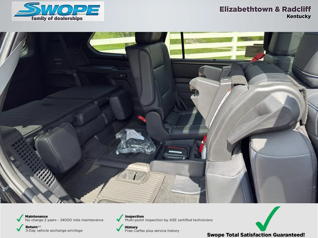 2026 Toyota Sequoia Platinum - Photo 18