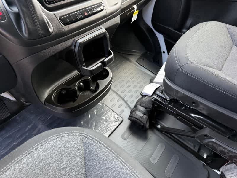 Used 2025 Bright White Clearcoat Ram Tradesman image 20