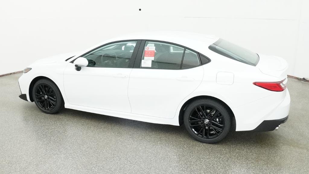 New 2026 Ice Cap Toyota SE image 6