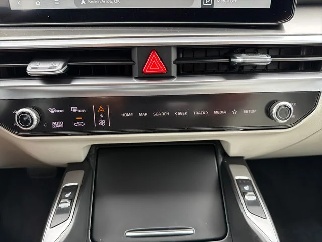 New 2026 Mineral Blue Kia EX image 14