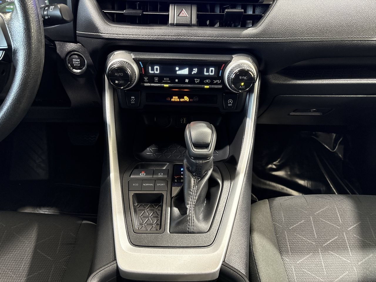 Certified Used 2025 Ice Toyota XLE image 21