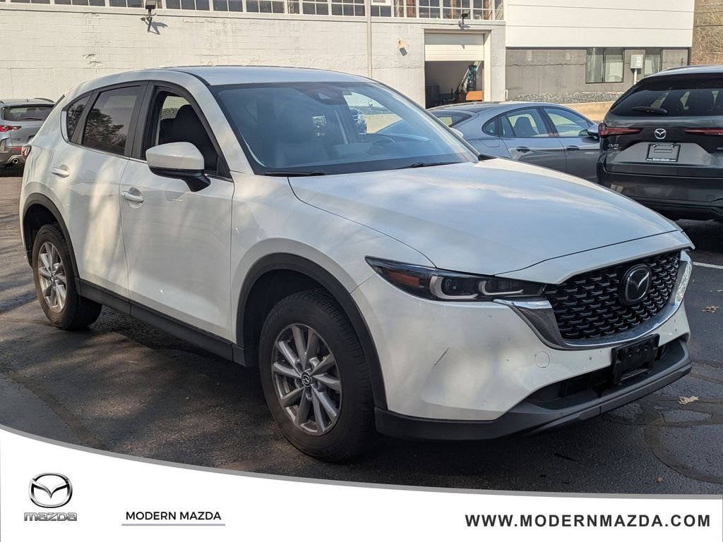 2023 Mazda CX-5 S Select Package