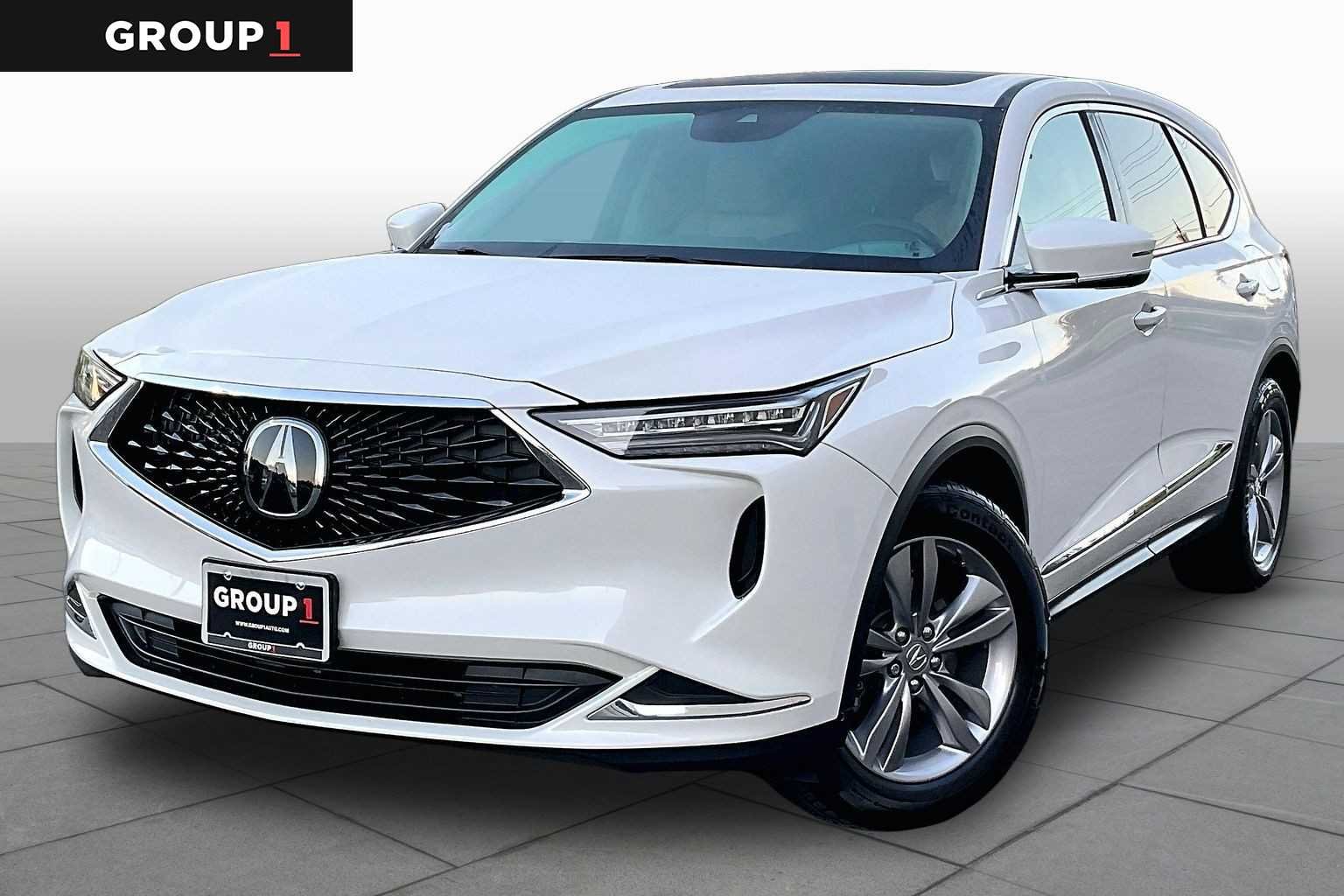 2023 Acura MDX