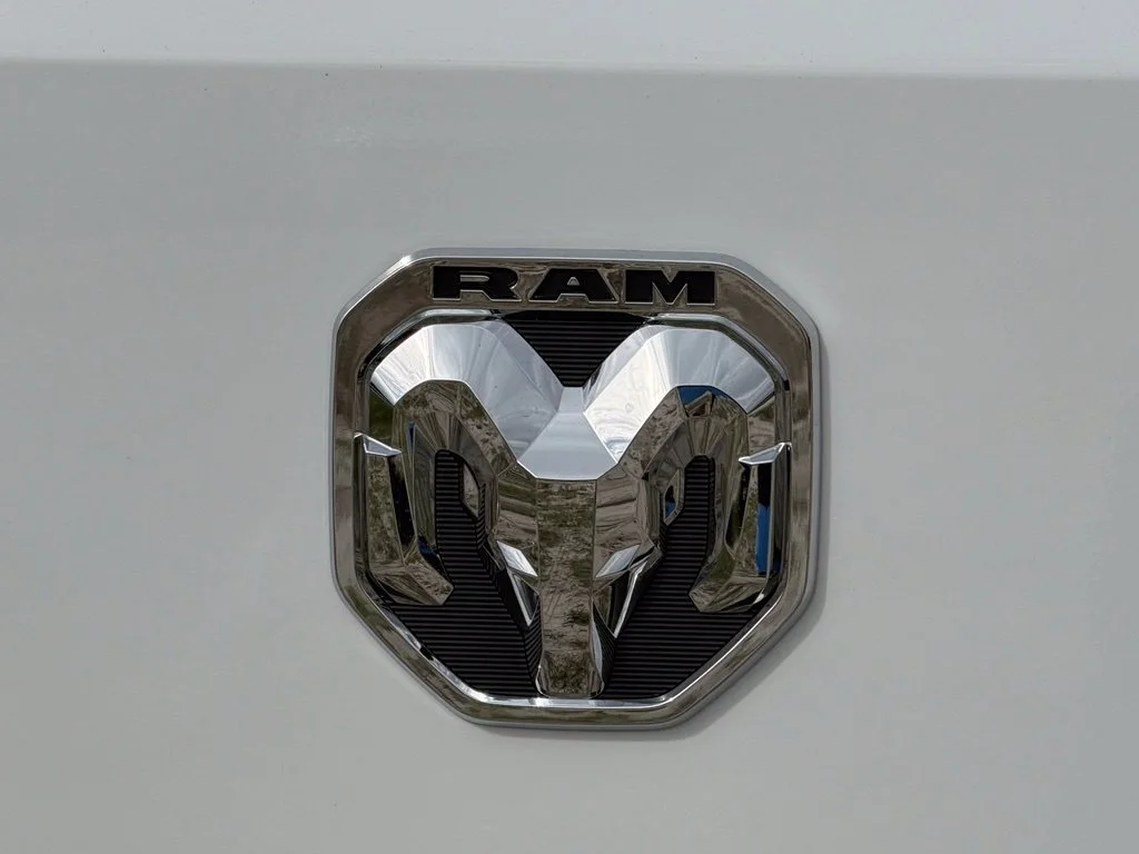 New 2027 Bright White Clearcoat RAM Tradesman image 36