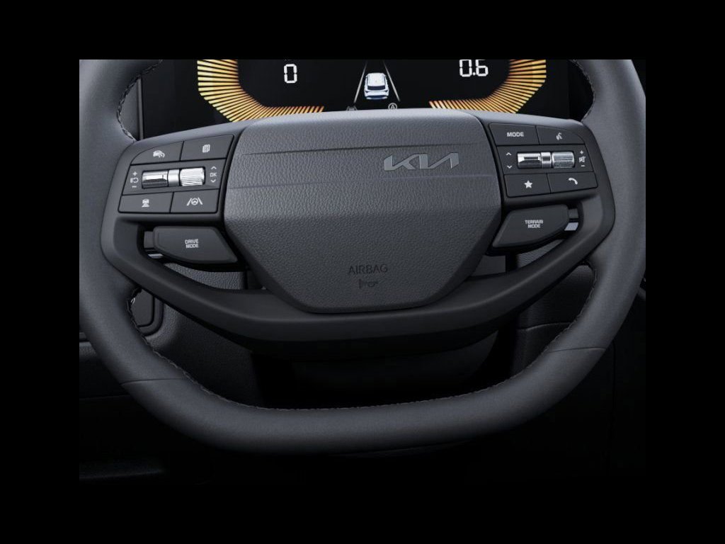 2026 Kia Sportage EX - Photo 28