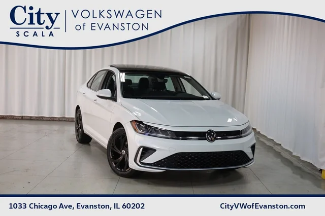2026 Volkswagen Jetta 1.5T SE