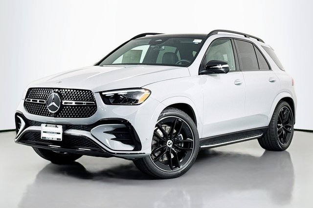 2026 Mercedes-Benz GLE GLE 580 4MATIC® SUV