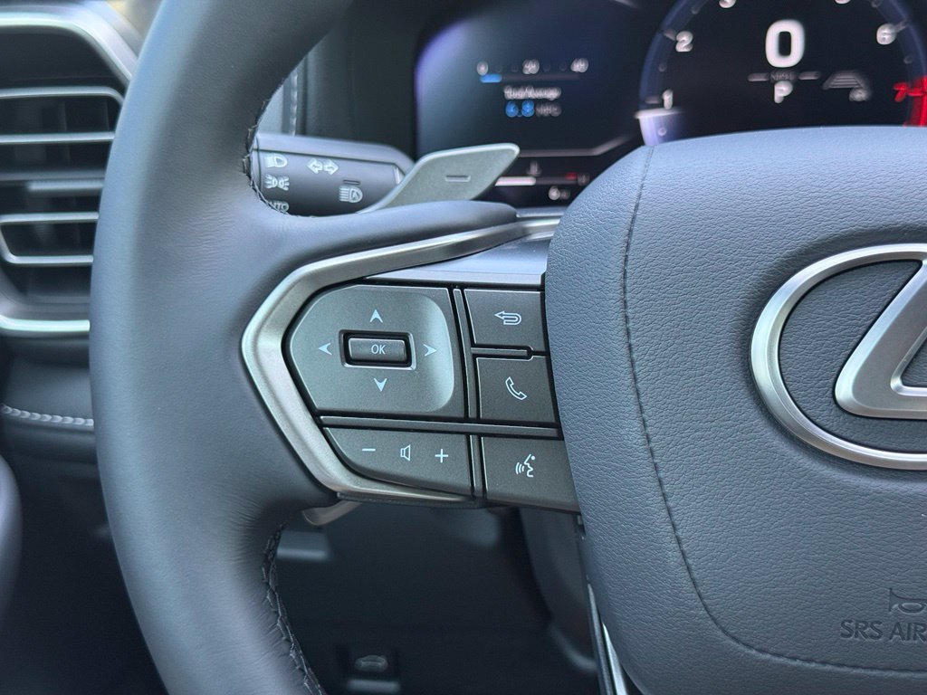 New 2026 Cloudburst Gray Lexus F SPORT DESIGN image 26