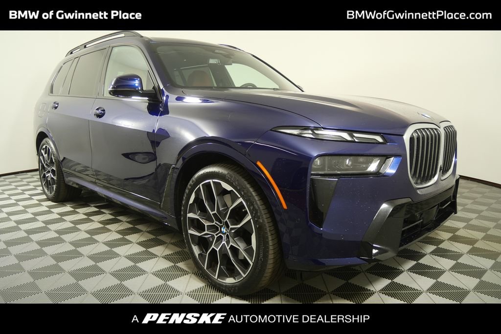 2024 BMW X7 xDrive40i's photo