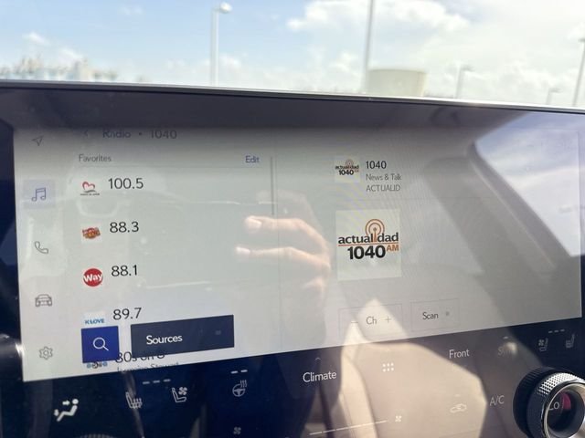 Certified Used 2024 Brown Lexus 350 Premium image 16