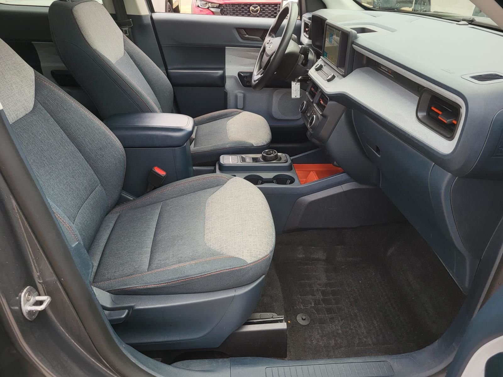 Used 2024 Gray Metallic Ford XLT image 10