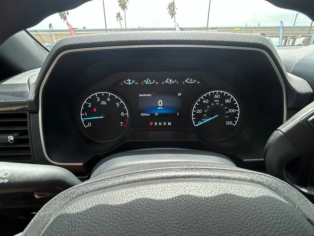 Used 2022 Black Ford XL image 12
