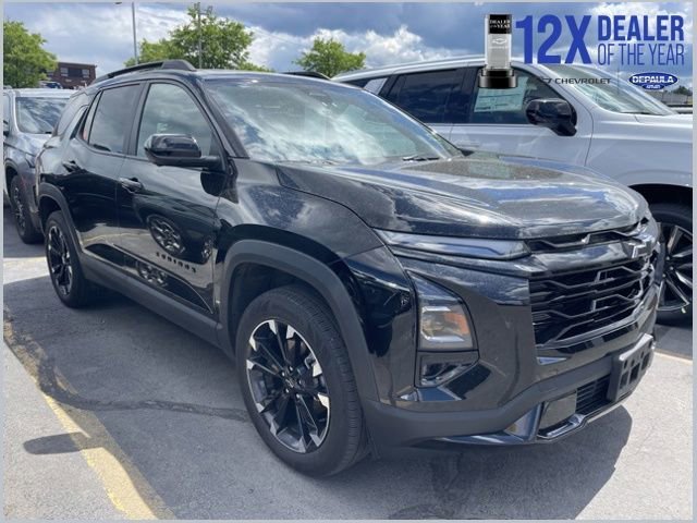 2025 Chevrolet Equinox AWD RS 1.5T's photo