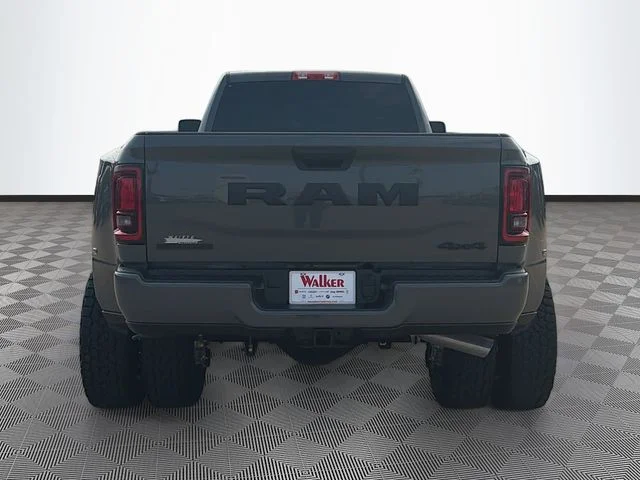 New 2026 Ceramic Gray Clearcoat RAM Big Horn image 6