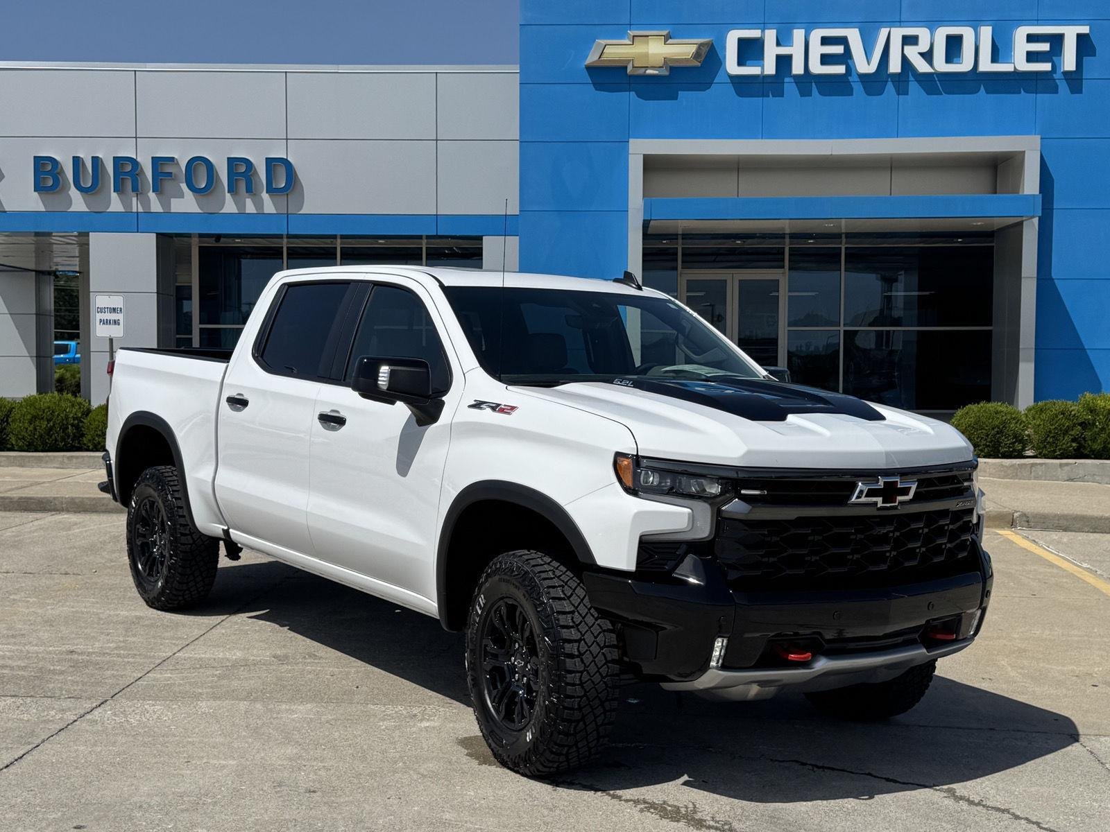 2026 Chevrolet Silverado 1500 ZR2 - Photo 73