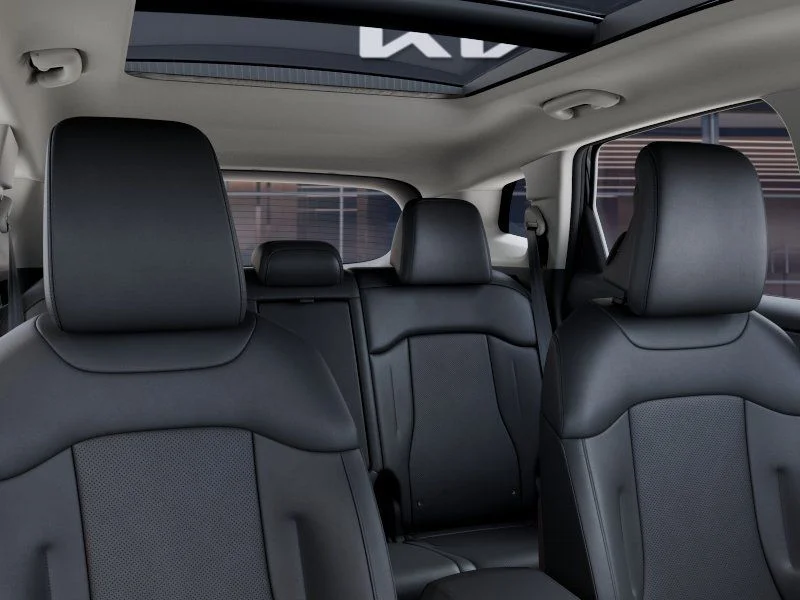 New 2026 Ebony Black Kia EX image 26